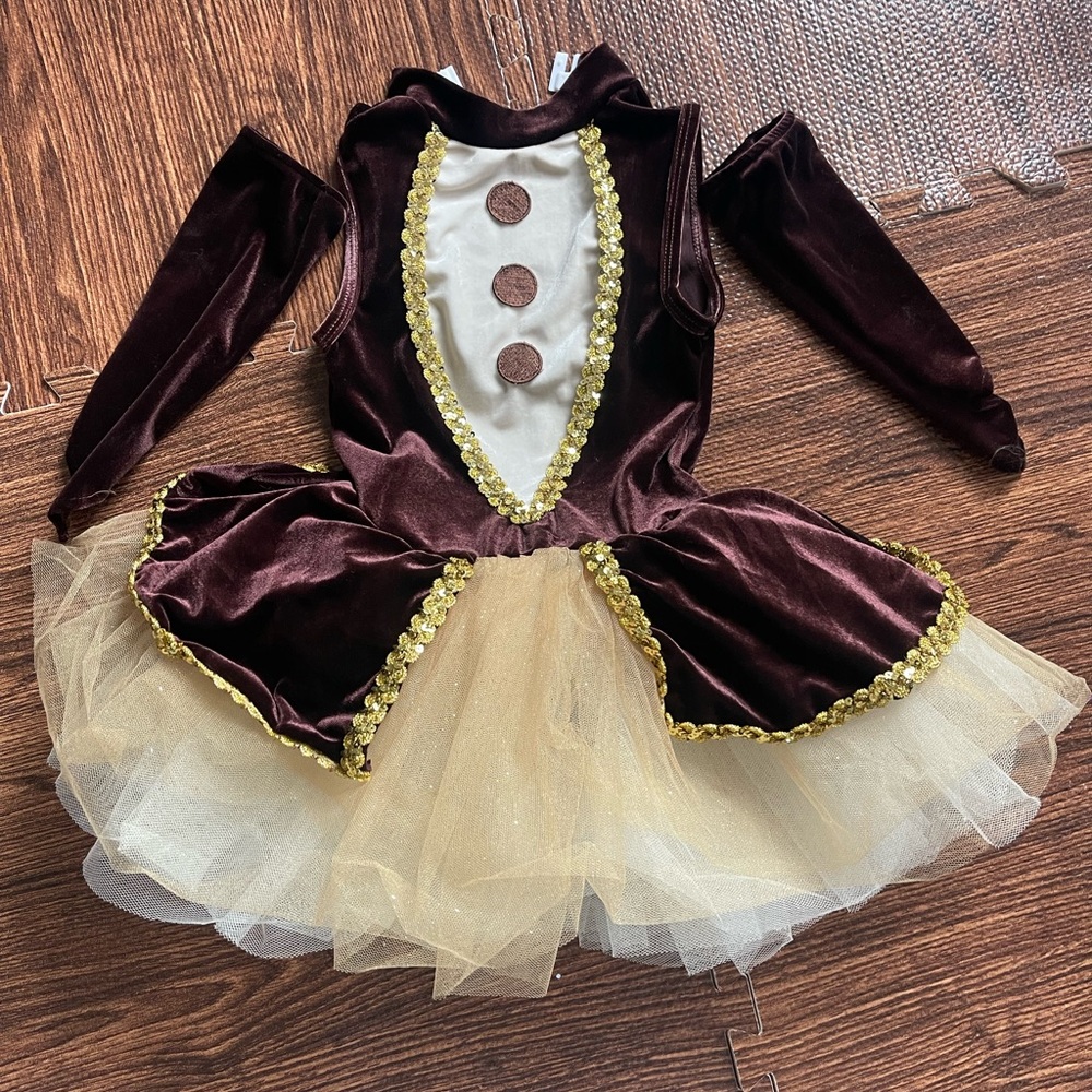 COPY - Reindeer Christmas costume